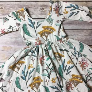 Alice + Ames long sleeved ballet dress size 2